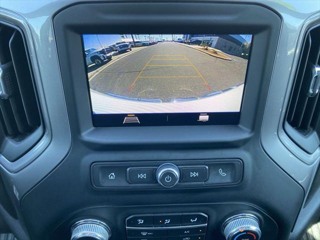 used 2022 GMC Sierra 1500 car, priced at $35,000
