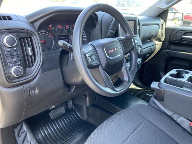 used 2022 GMC Sierra 1500 car, priced at $35,000