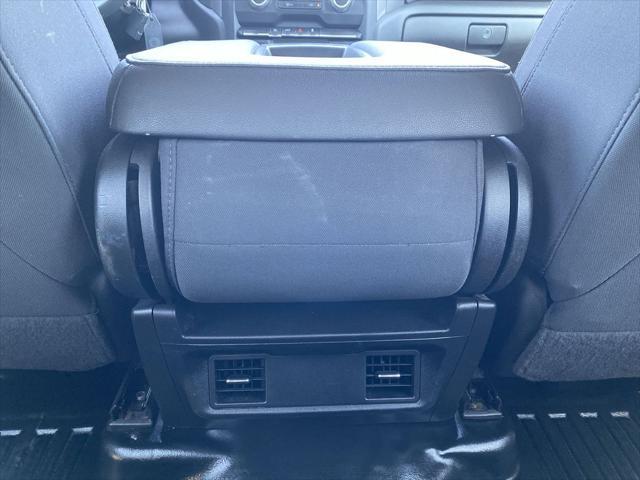 used 2022 GMC Sierra 1500 car, priced at $35,000