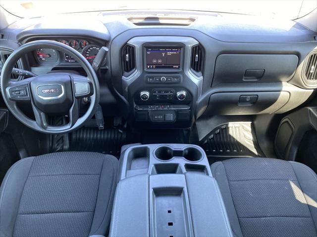 used 2022 GMC Sierra 1500 car, priced at $35,000