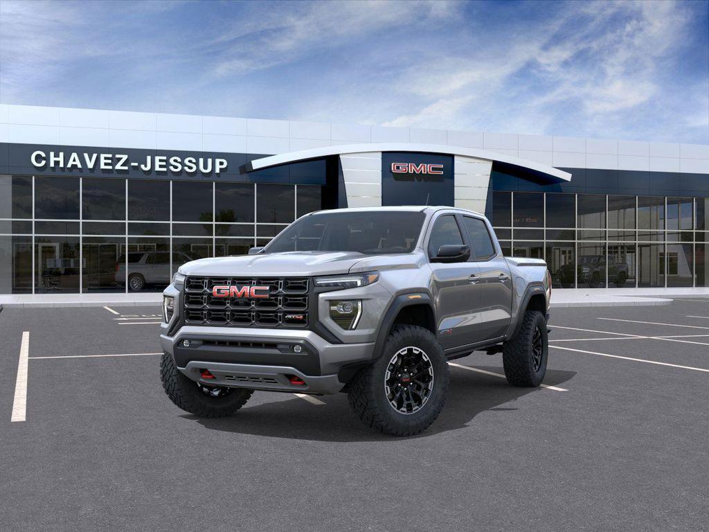 new 2026 GMC Canyon car, priced at $52,435