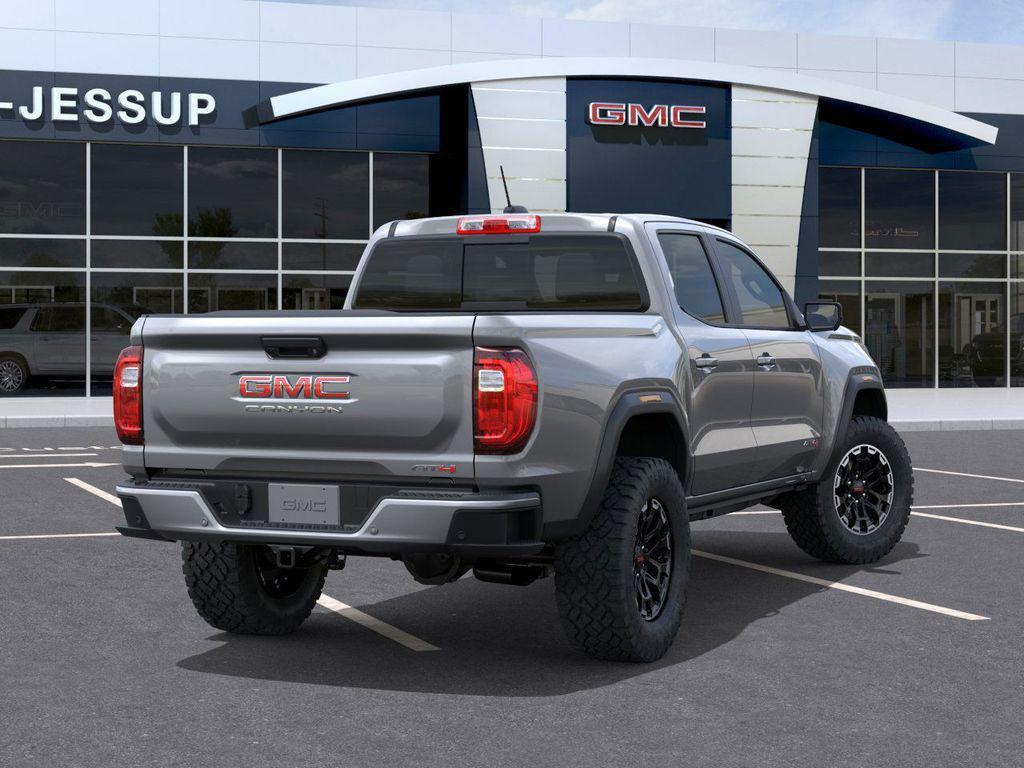 new 2026 GMC Canyon car, priced at $52,435