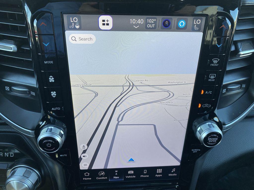 used 2023 Ram 1500 car