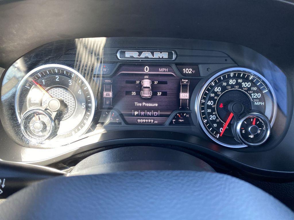 used 2023 Ram 1500 car