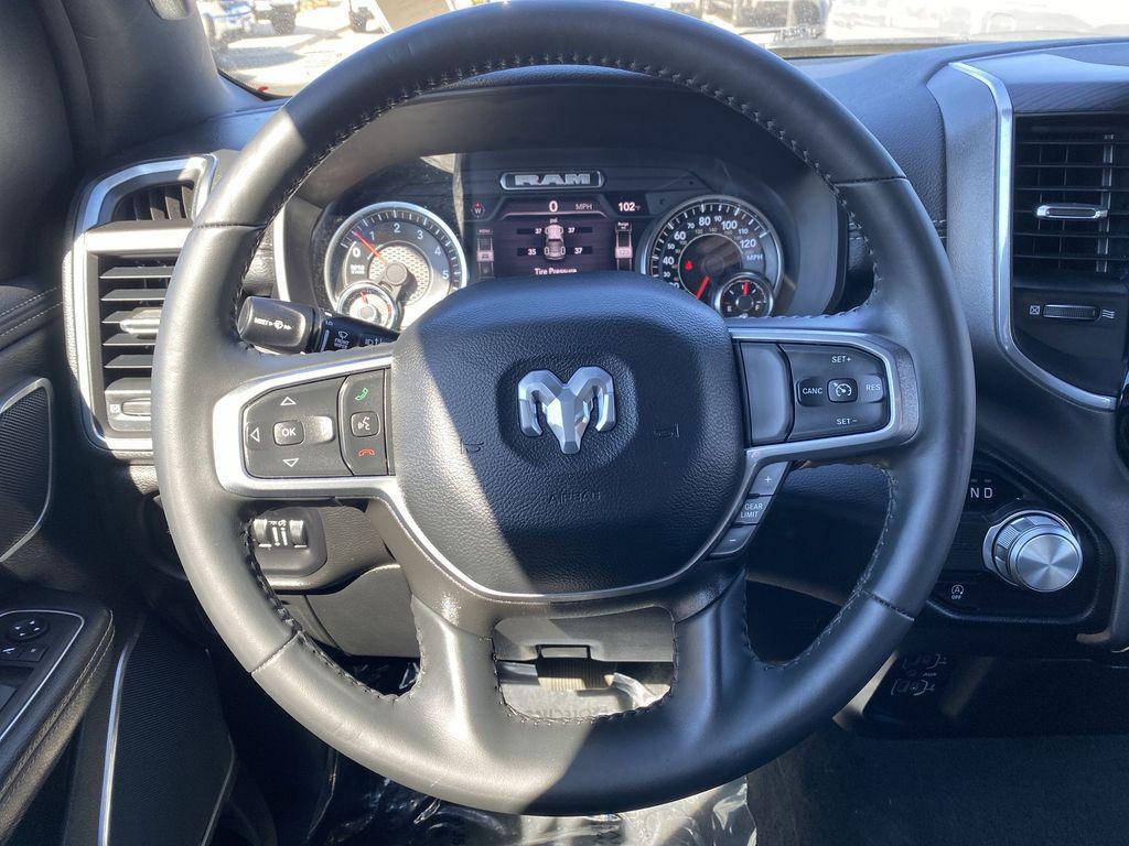 used 2023 Ram 1500 car