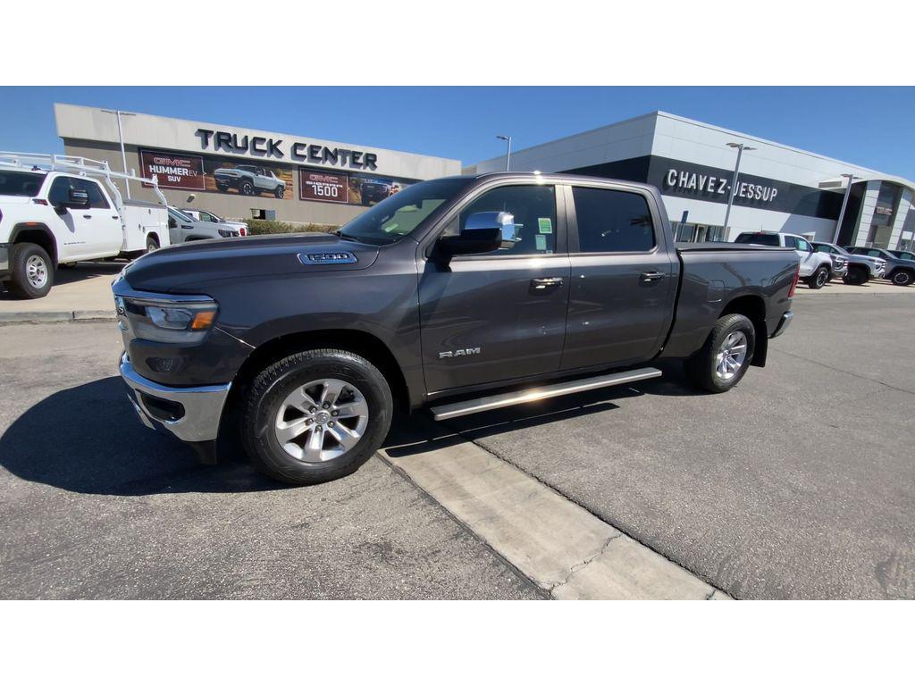 used 2023 Ram 1500 car