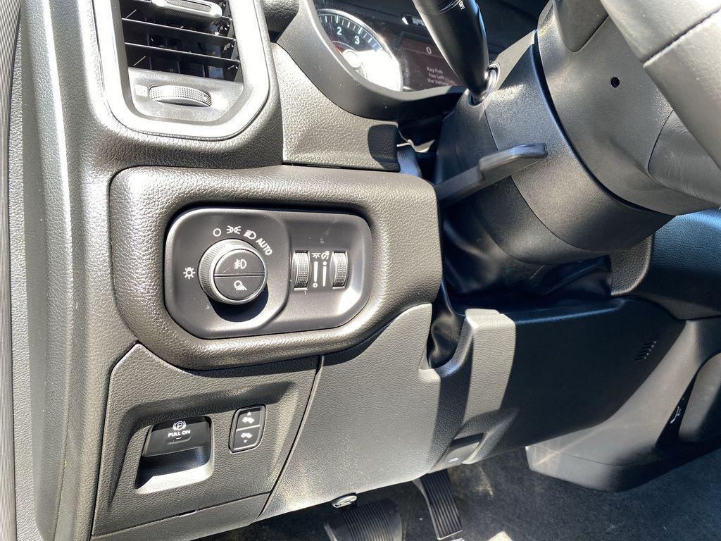 used 2023 Ram 1500 car