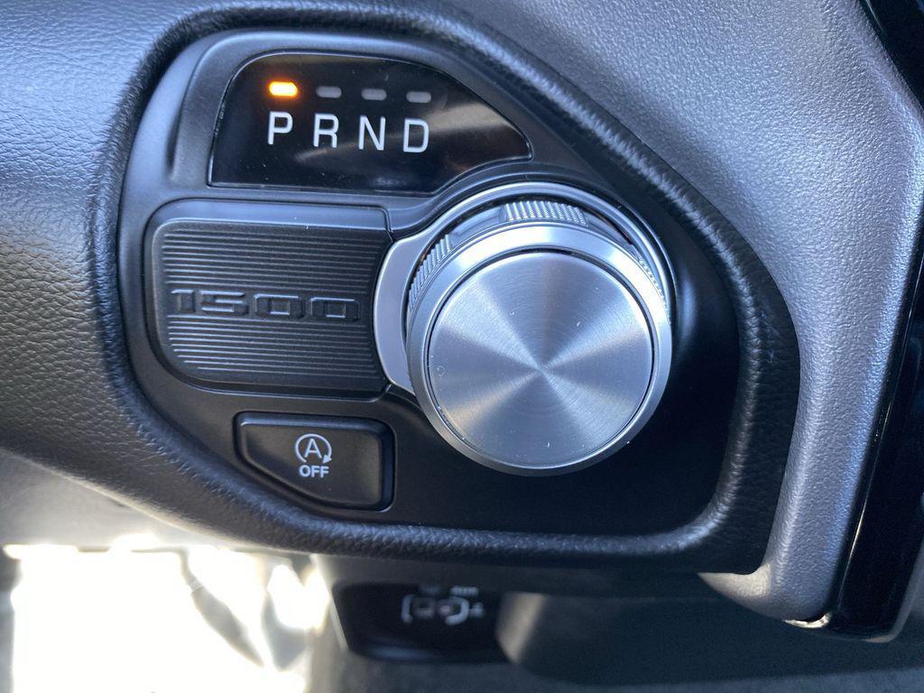 used 2023 Ram 1500 car