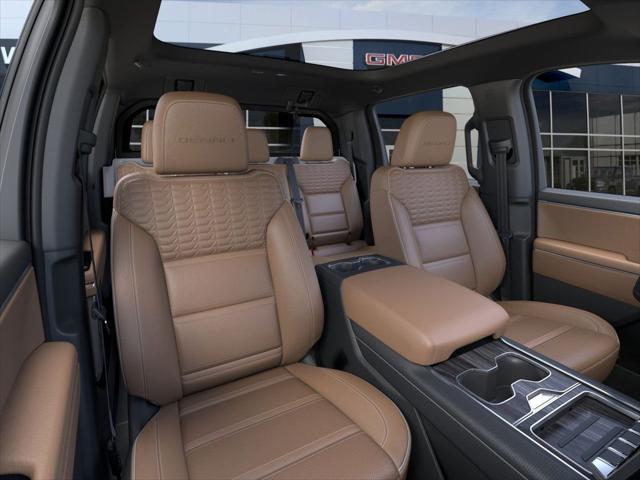 new 2025 GMC Sierra EV car, priced at $88,995
