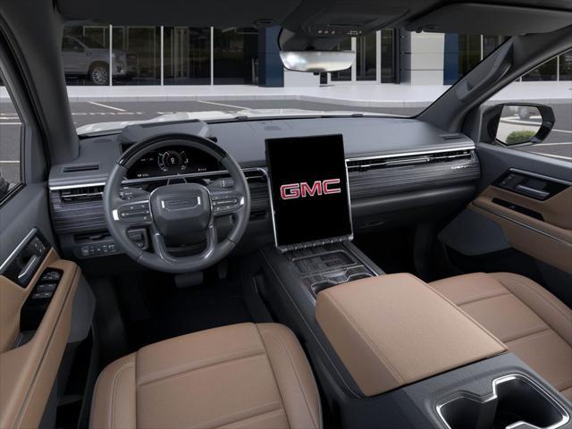 new 2025 GMC Sierra EV car, priced at $88,995