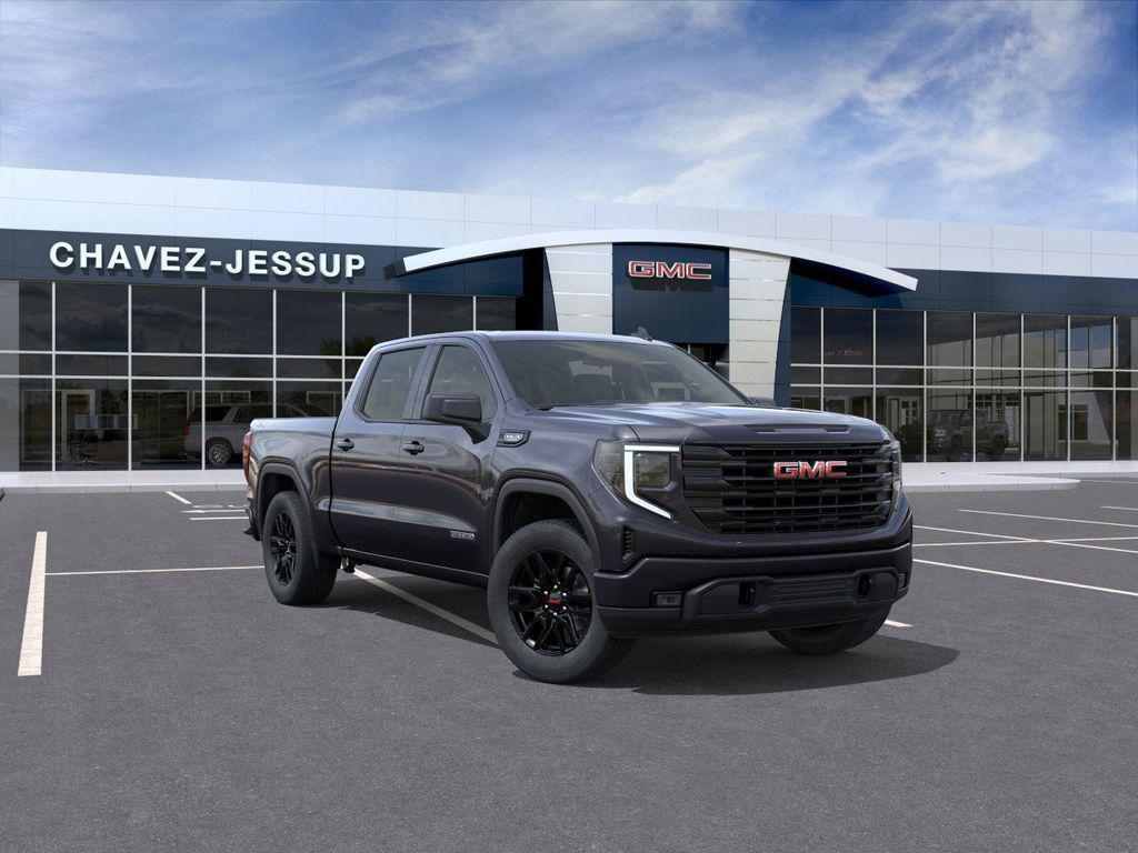 new 2025 GMC Sierra 1500 car, priced at $52,750