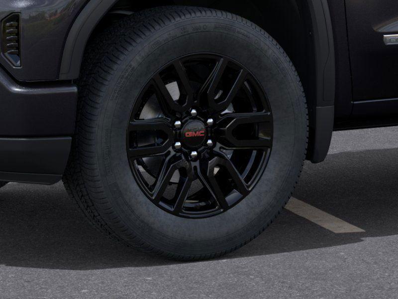 new 2025 GMC Sierra 1500 car, priced at $52,750