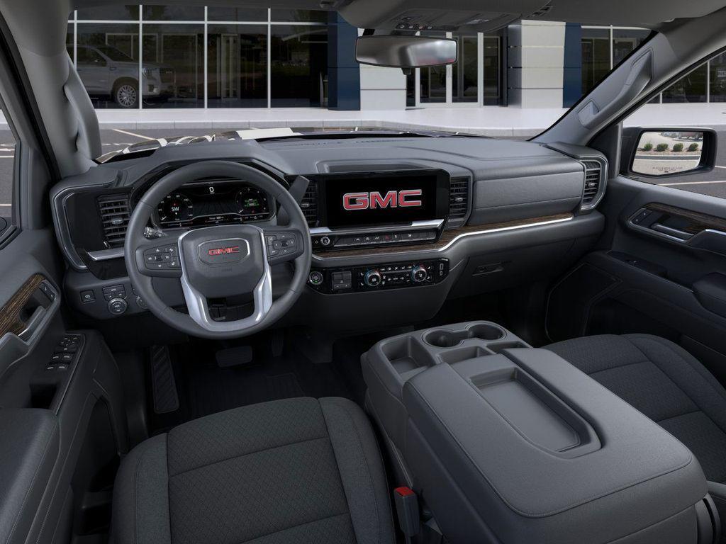 new 2025 GMC Sierra 1500 car, priced at $52,750