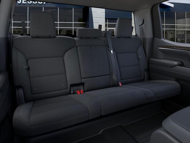 new 2025 GMC Sierra 1500 car, priced at $56,935