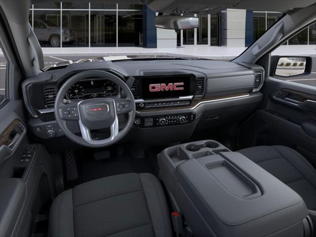new 2025 GMC Sierra 1500 car, priced at $56,935