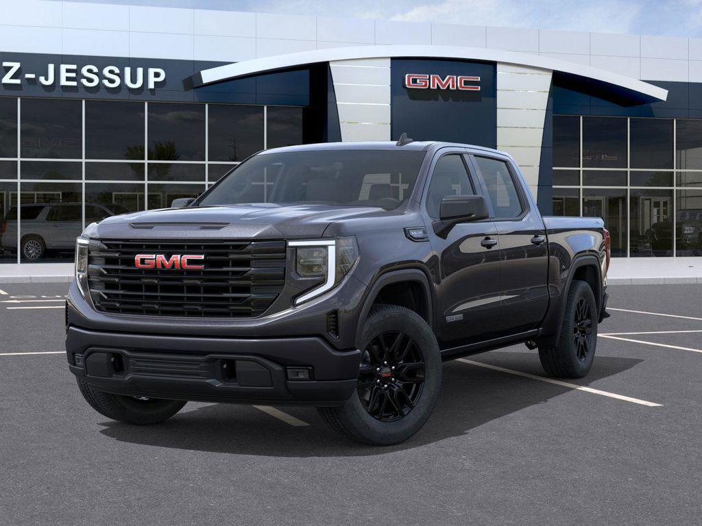 new 2025 GMC Sierra 1500 car, priced at $52,750