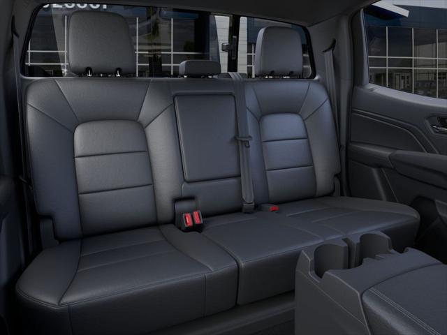 new 2025 GMC Canyon car, priced at $45,370