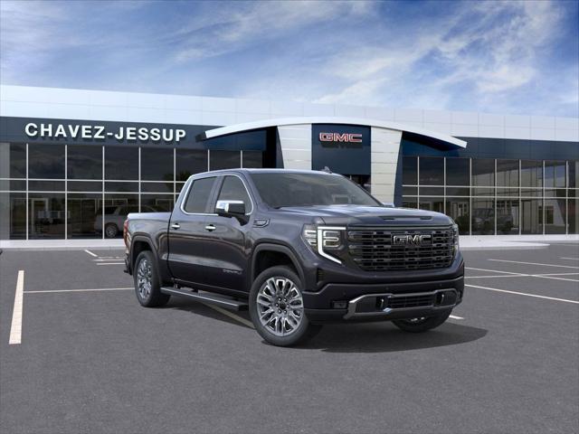 new 2025 GMC Sierra 1500 car, priced at $81,640