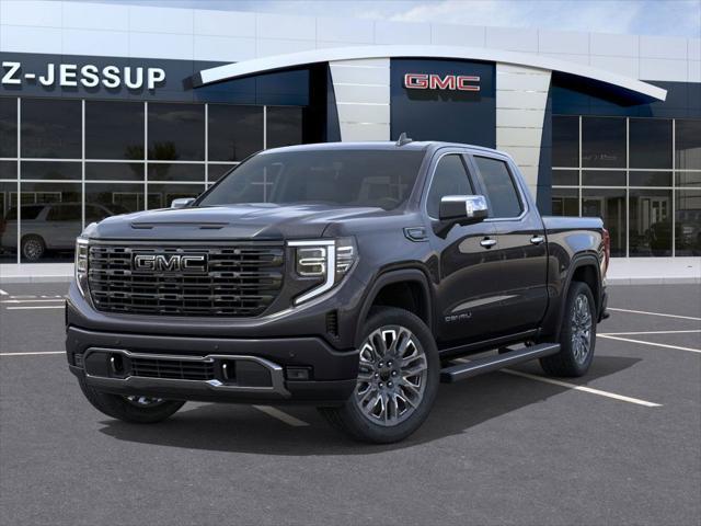 new 2025 GMC Sierra 1500 car, priced at $81,640