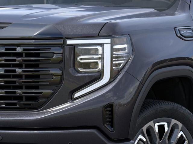 new 2025 GMC Sierra 1500 car, priced at $81,640