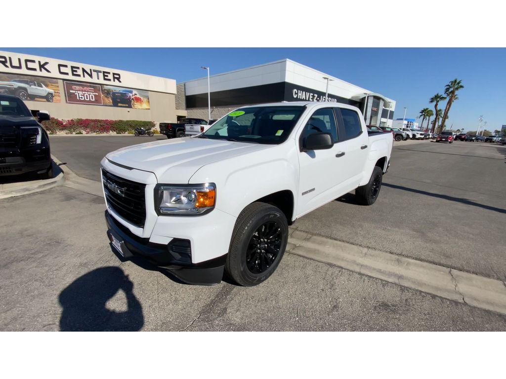 used 2021 GMC Canyon car, priced at $28,800