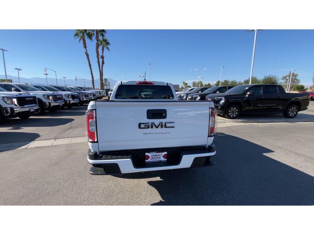 used 2021 GMC Canyon car, priced at $28,800
