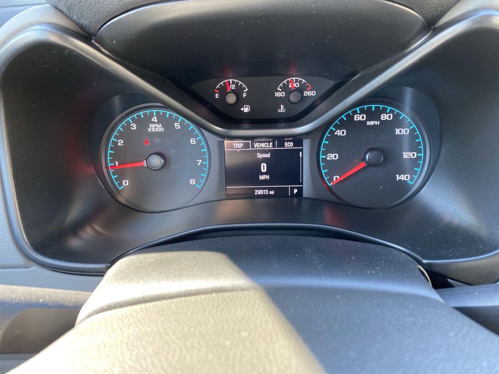 used 2021 GMC Canyon car, priced at $28,800