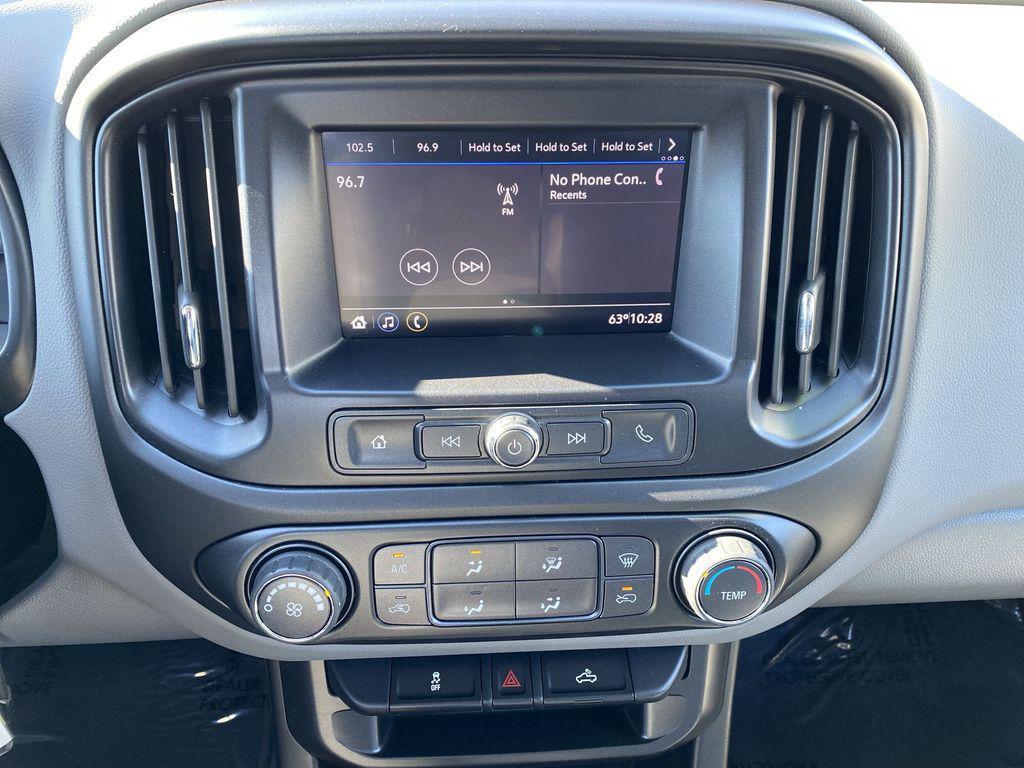 used 2021 GMC Canyon car, priced at $28,800