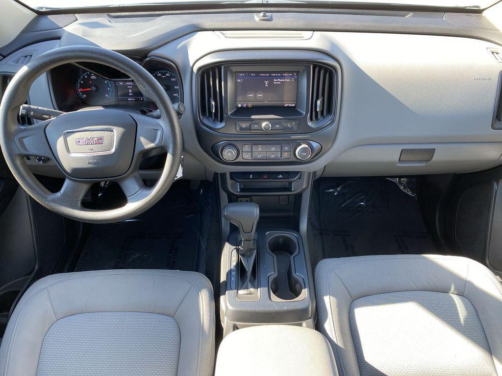 used 2021 GMC Canyon car, priced at $28,800