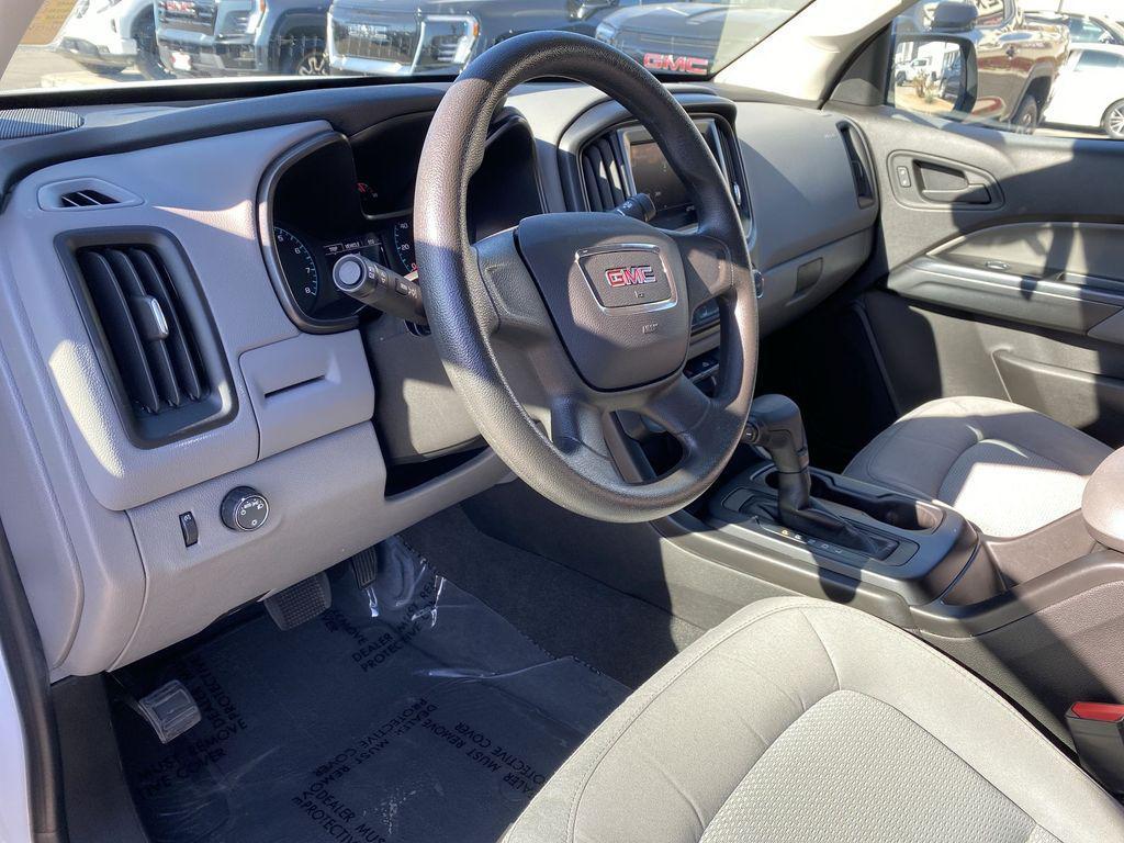 used 2021 GMC Canyon car, priced at $28,800