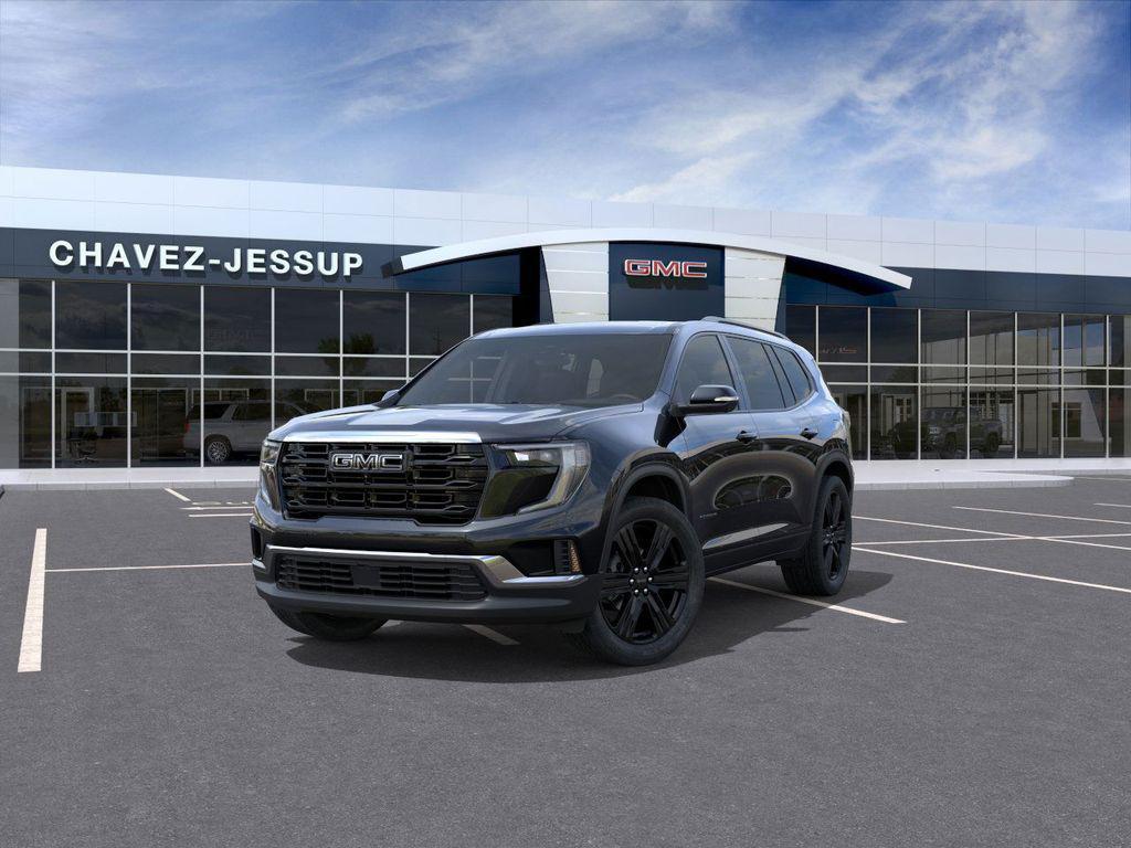 new 2026 GMC Acadia car, priced at $52,480