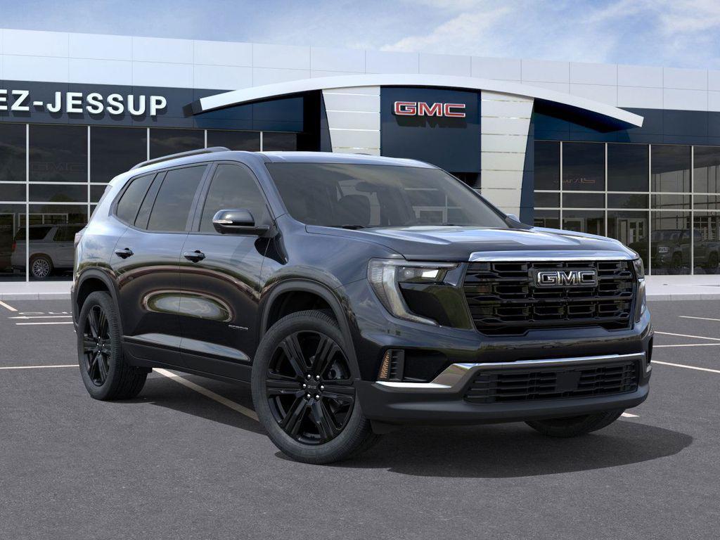 new 2026 GMC Acadia car, priced at $52,480