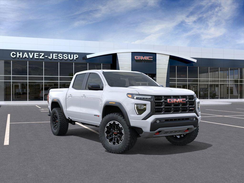 new 2026 GMC Canyon car, priced at $47,495