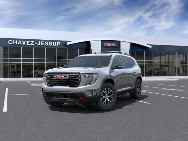 new 2025 GMC Acadia car, priced at $57,725