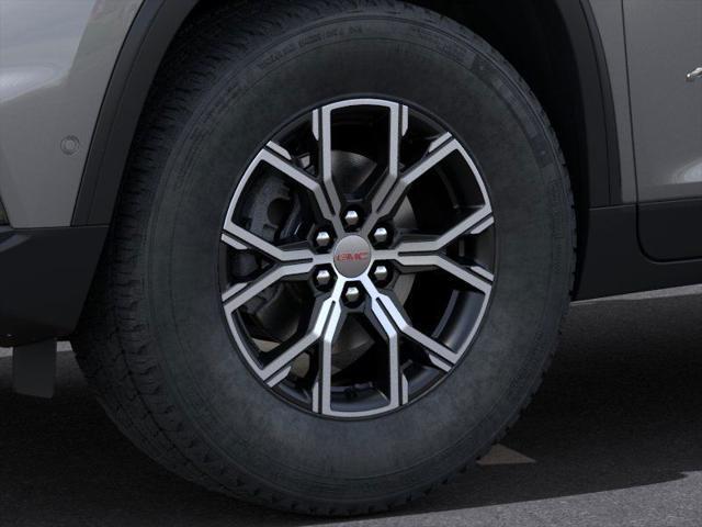 new 2025 GMC Acadia car, priced at $57,725
