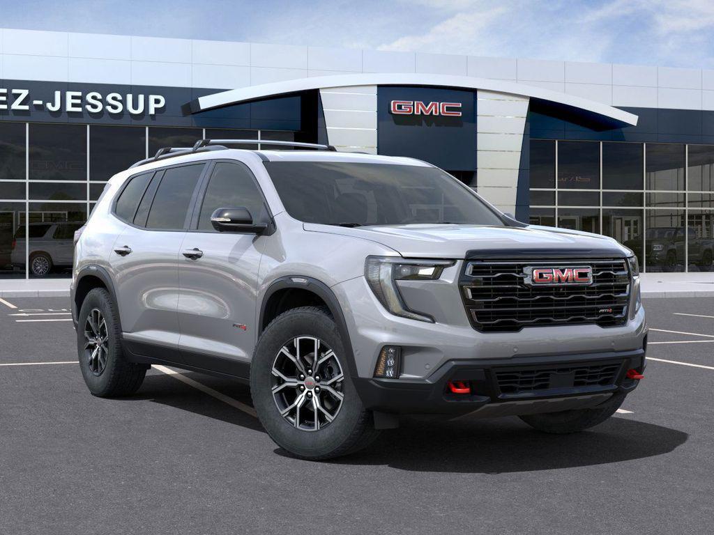 new 2025 GMC Acadia car, priced at $55,500