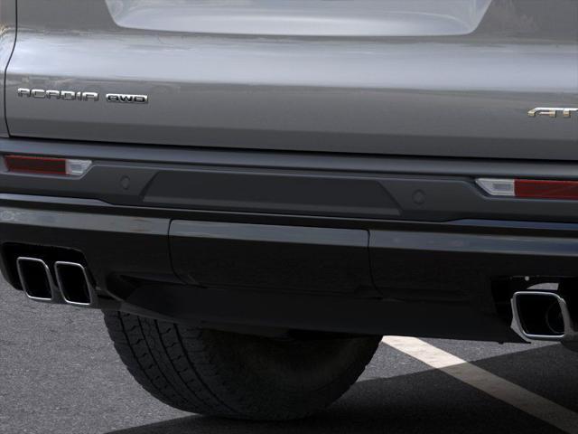 new 2025 GMC Acadia car, priced at $57,725
