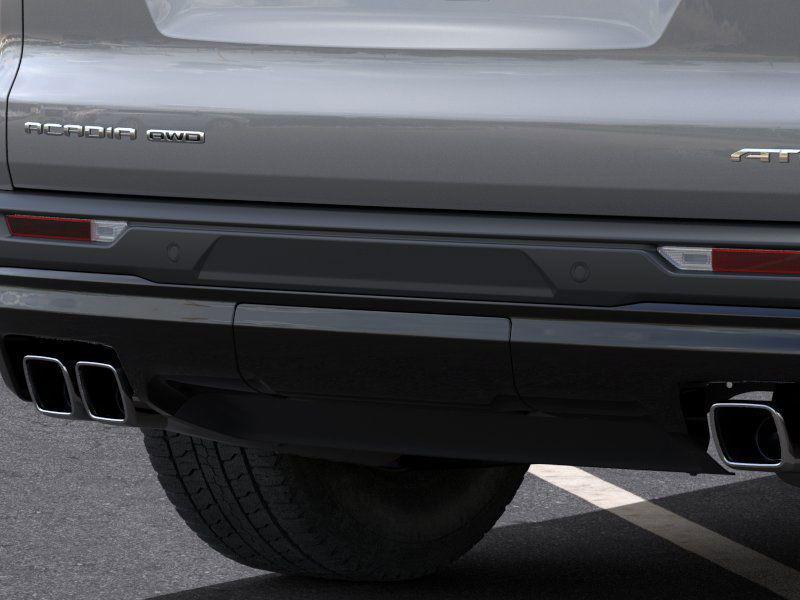 new 2025 GMC Acadia car, priced at $55,500