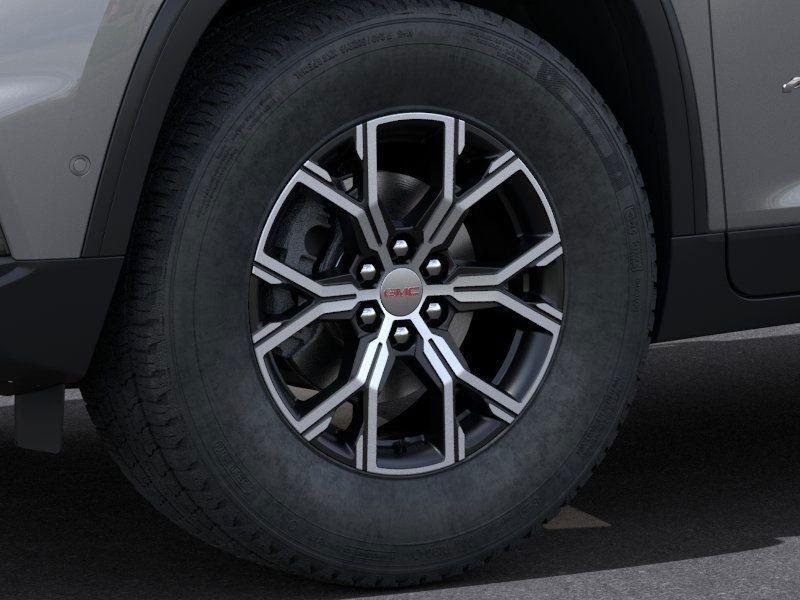 new 2025 GMC Acadia car, priced at $55,500