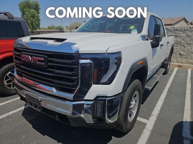 used 2024 GMC Sierra 2500 car
