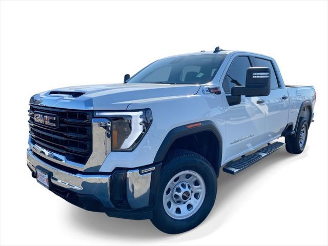 used 2024 GMC Sierra 2500 car, priced at $59,000