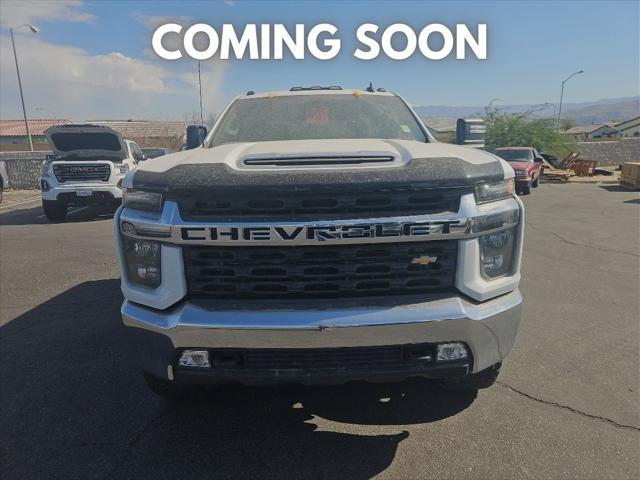 used 2023 Chevrolet Silverado 3500 car, priced at $55,000