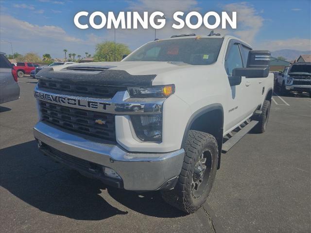 used 2023 Chevrolet Silverado 3500 car, priced at $55,000