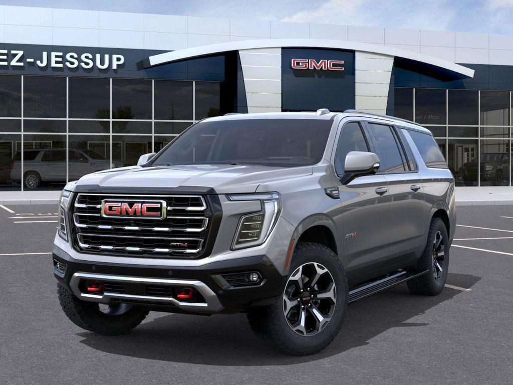 new 2026 GMC Yukon XL car, priced at $94,735