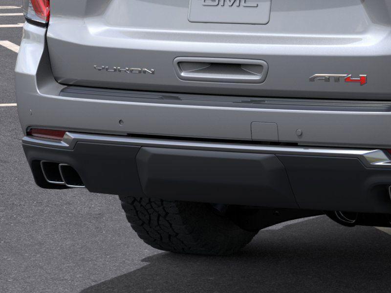 new 2026 GMC Yukon XL car, priced at $94,735
