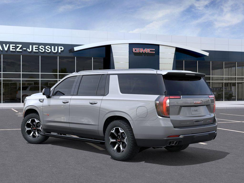 new 2026 GMC Yukon XL car, priced at $94,735