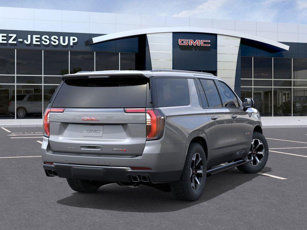 new 2026 GMC Yukon XL car, priced at $94,735