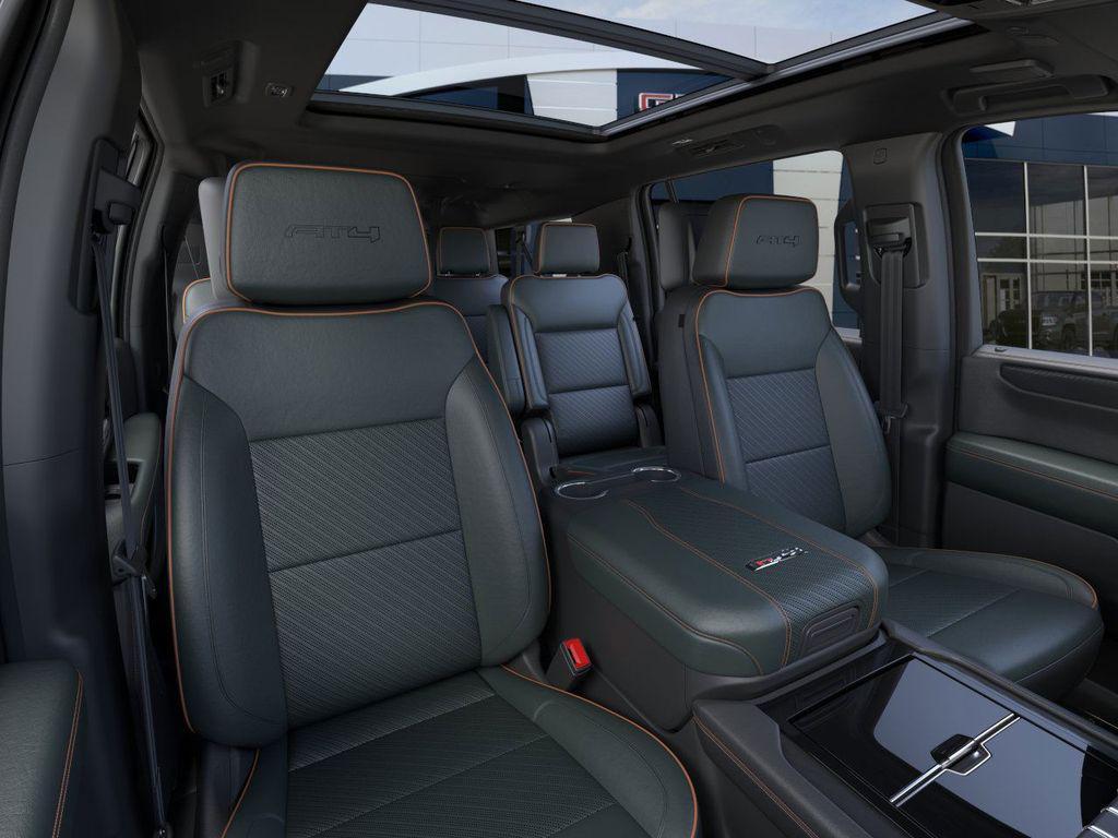 new 2026 GMC Yukon XL car, priced at $94,735