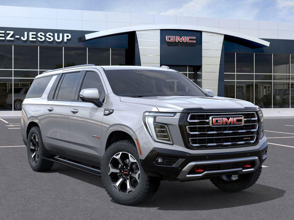 new 2026 GMC Yukon XL car, priced at $94,735