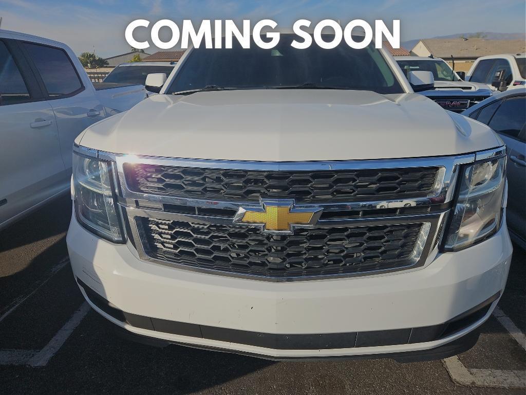 used 2018 Chevrolet Suburban car